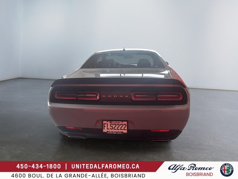2022 Dodge Challenger