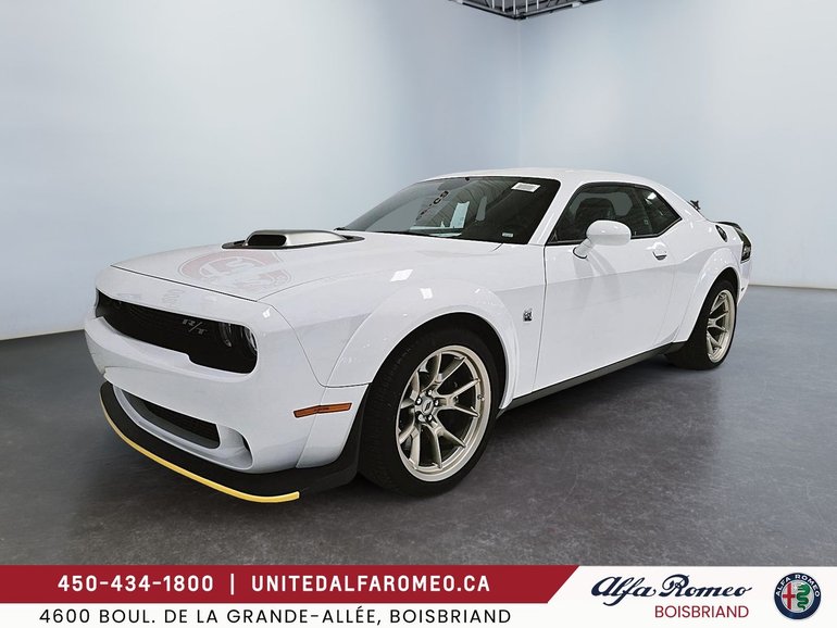 2023 Dodge Challenger