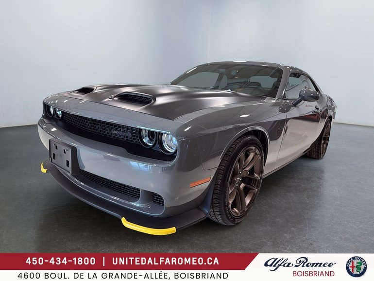 2023 Dodge Challenger