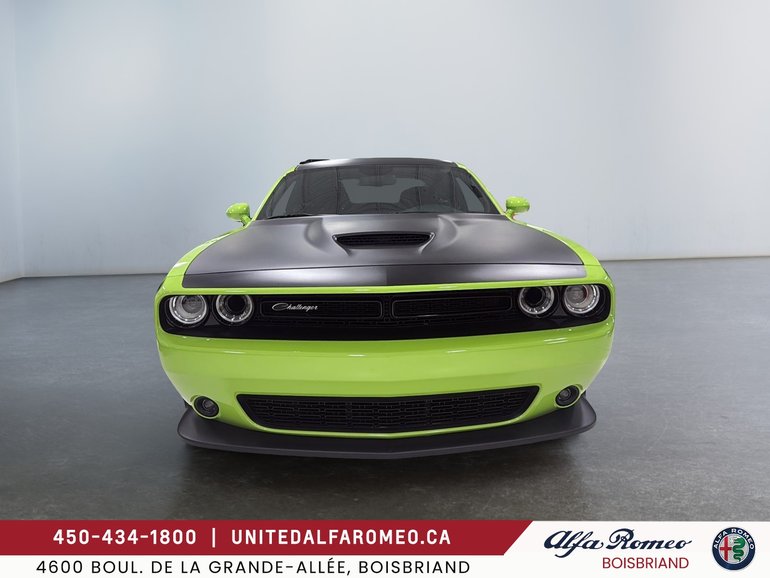 2023 Dodge Challenger