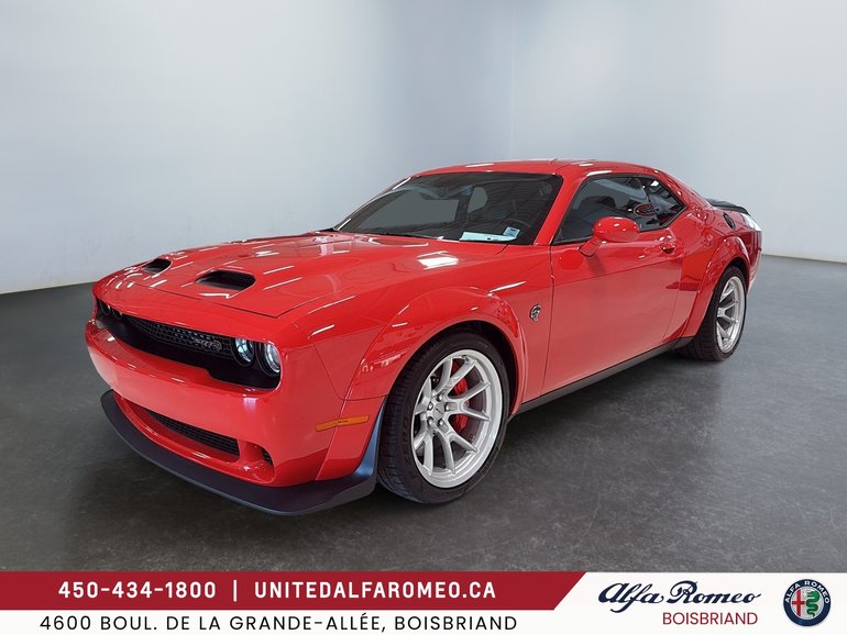 2023 Dodge Challenger