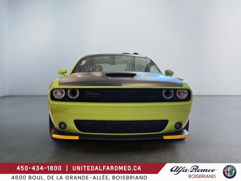 2023 Dodge Challenger