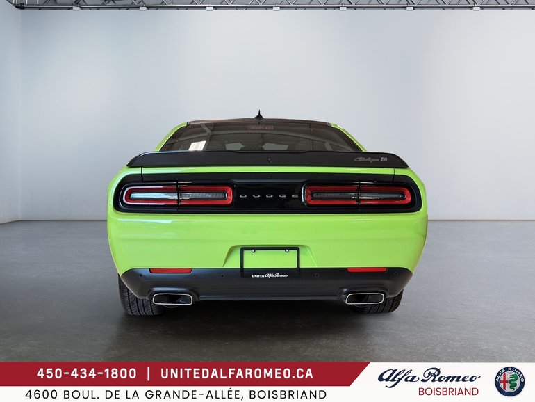 2023 Dodge Challenger