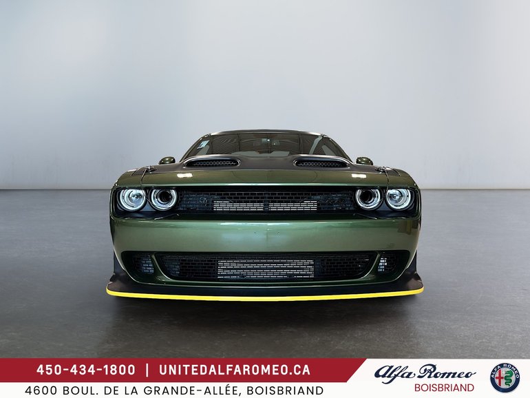 2023 Dodge Challenger