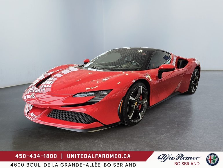 2023 Ferrari SF90 STRADALE