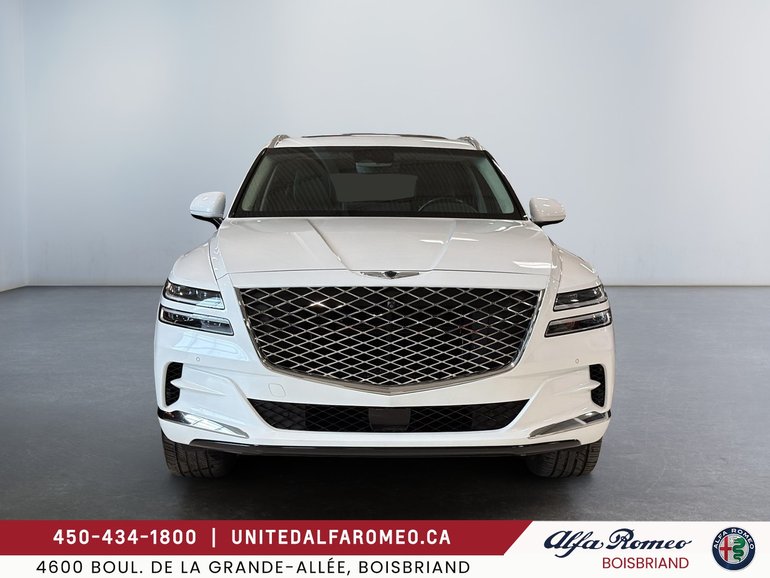 2023 GENESIS GV80