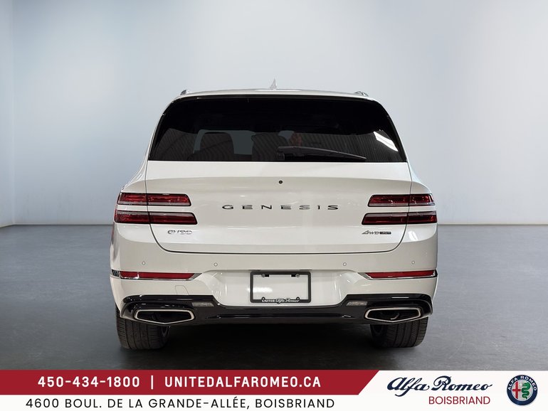 2023 GENESIS GV80