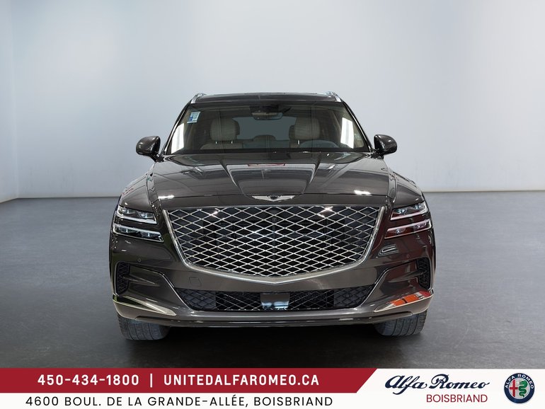 2023 GENESIS GV80
