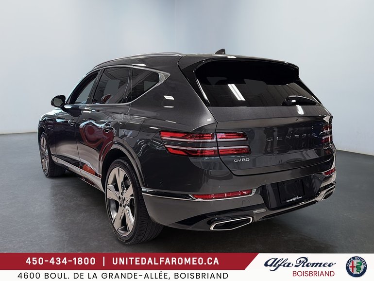 2023 GENESIS GV80