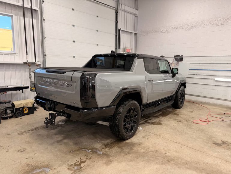 2025 GMC HUMMER EV Pickup