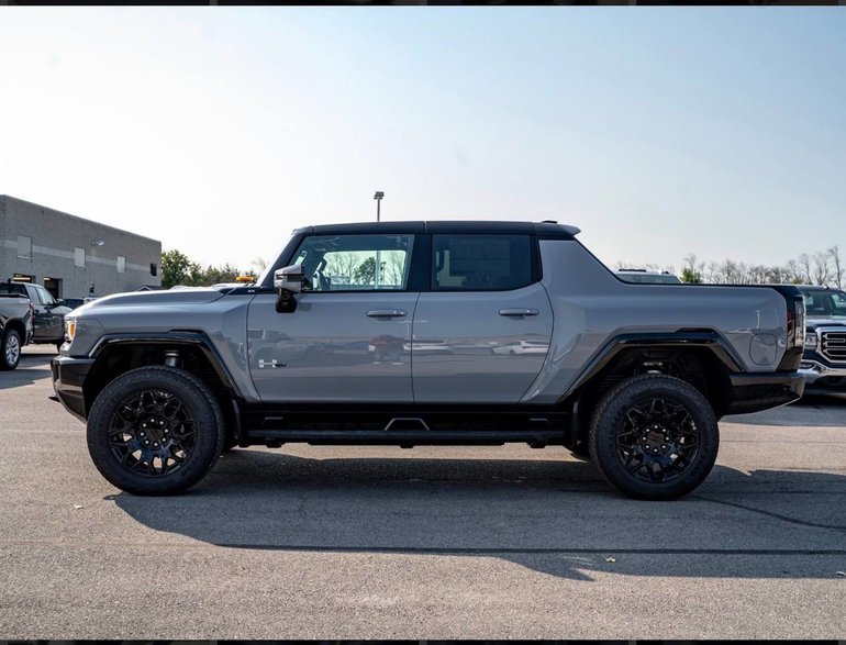 2025 GMC HUMMER EV Pickup
