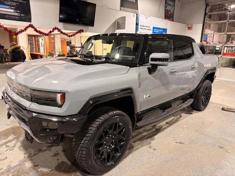 2025 GMC HUMMER EV Pickup
