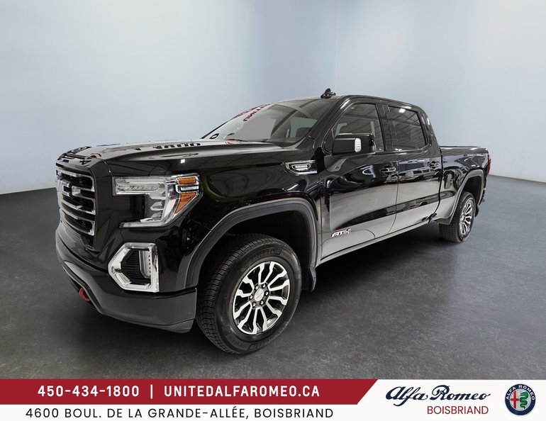 2020 GMC Sierra 1500