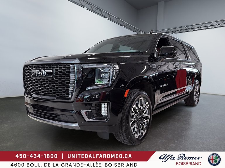 2023 GMC Yukon XL