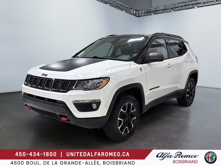 2021 Jeep Compass