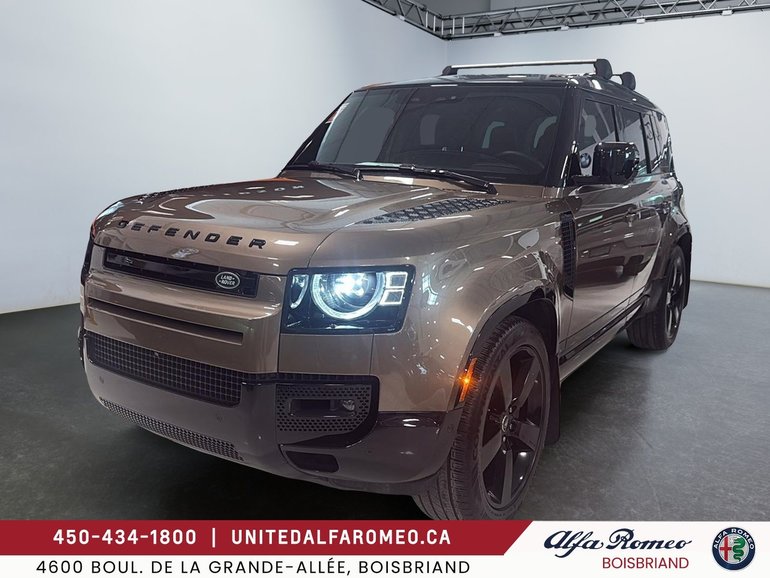 2024 Land Rover Defender