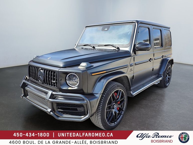 2023 Mercedes-Benz G-Class