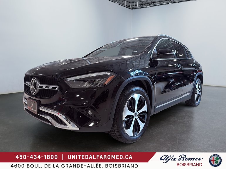 2024 Mercedes-Benz GLA