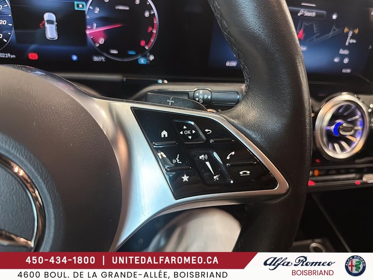 2024 Mercedes-Benz GLA