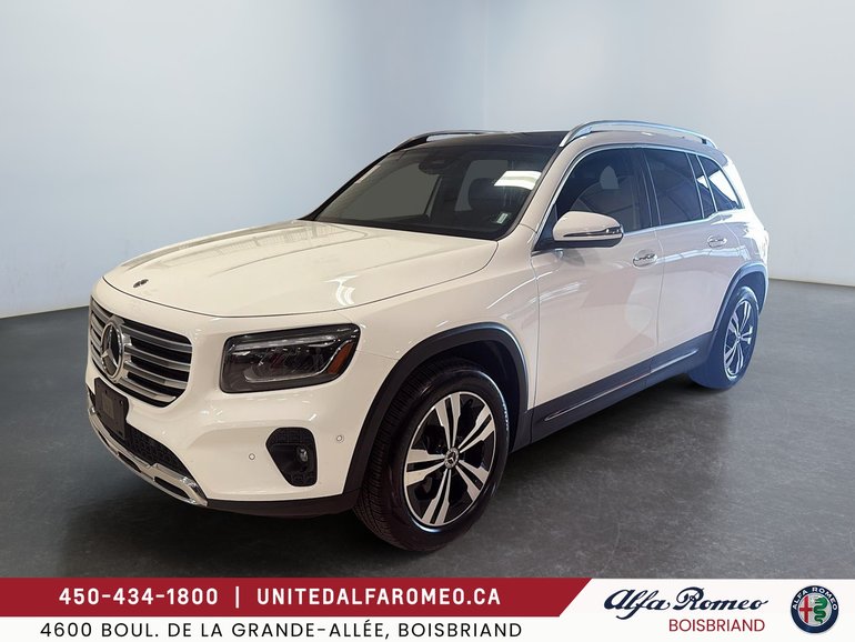 2024 Mercedes-Benz GLB