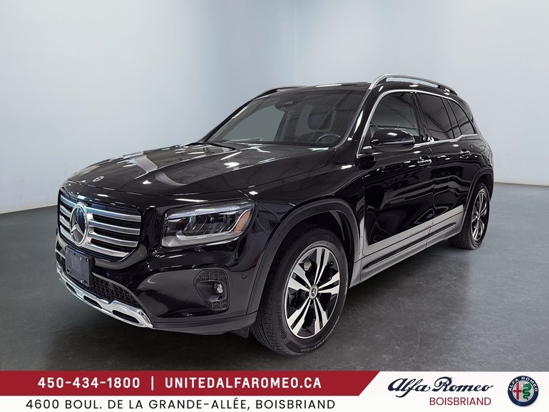 2024 Mercedes-Benz GLB