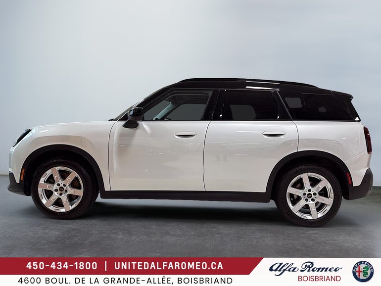 2025 MINI Countryman