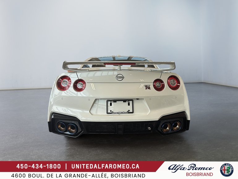 2024 Nissan GT-R