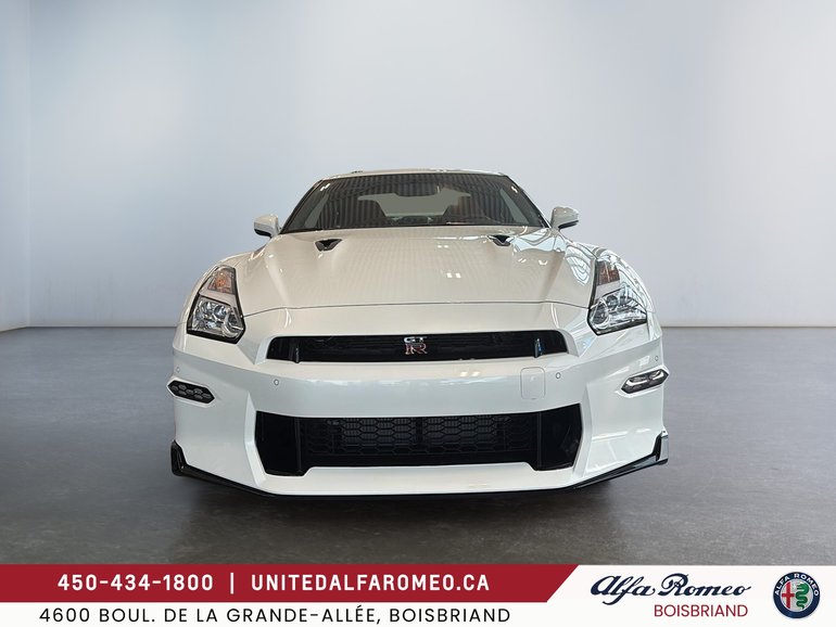 2024 Nissan GT-R