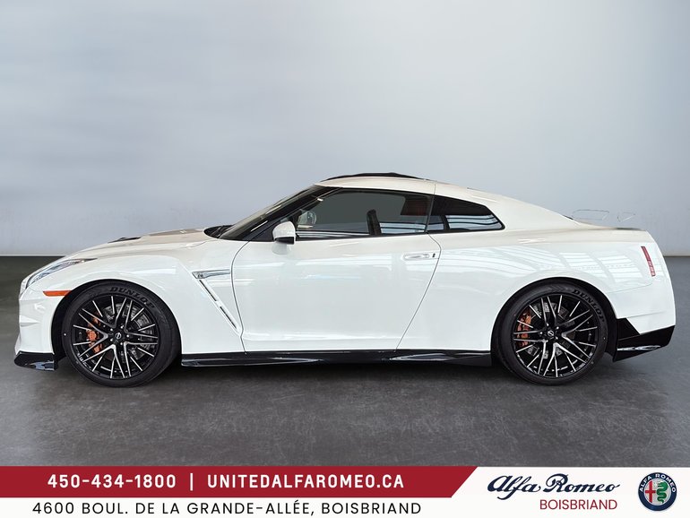2024 Nissan GT-R