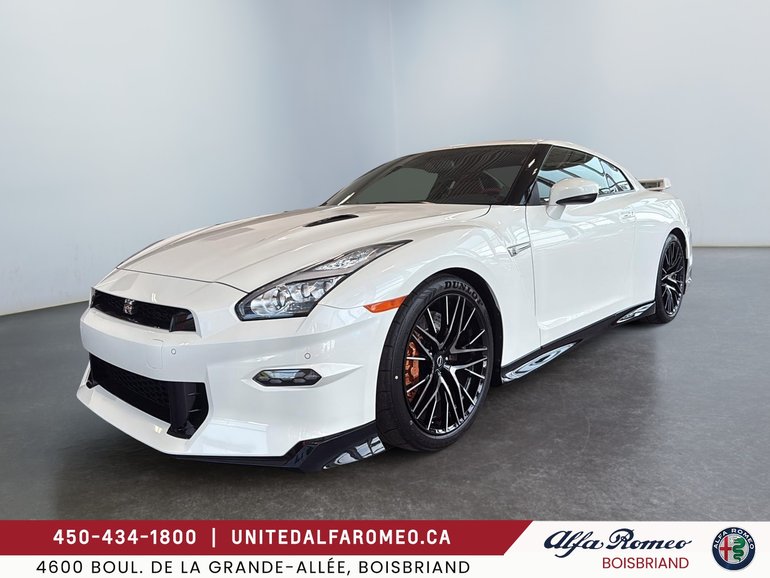 2024 Nissan GT-R