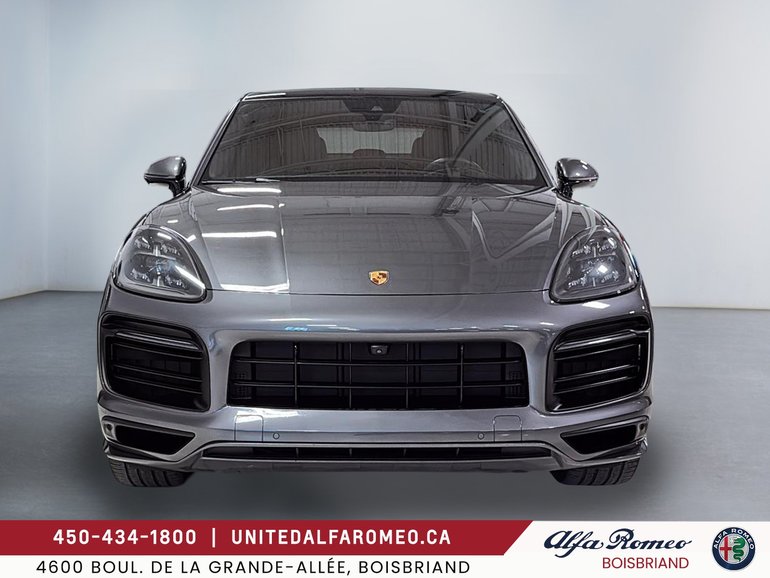 2021 Porsche Cayenne