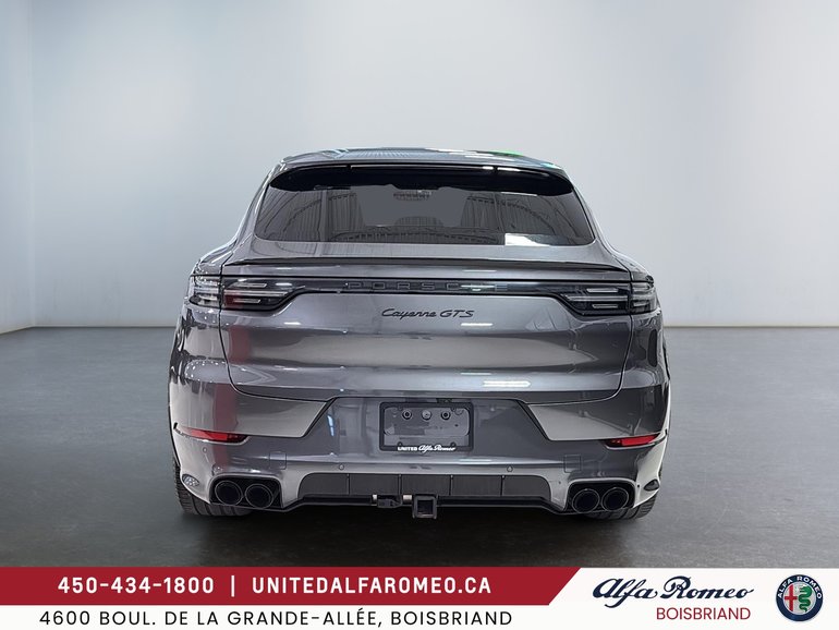 2021 Porsche Cayenne