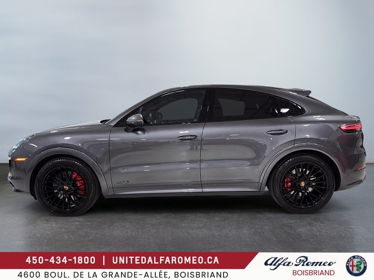 2021 Porsche Cayenne