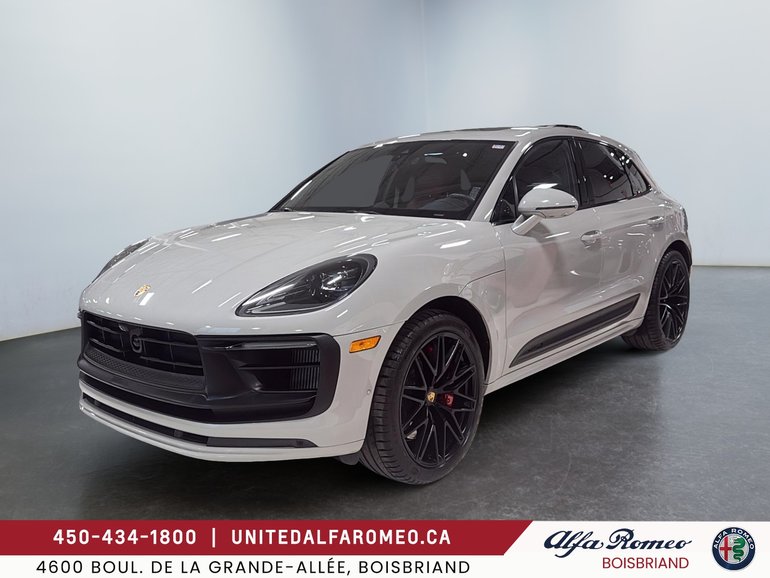 2023 Porsche Macan