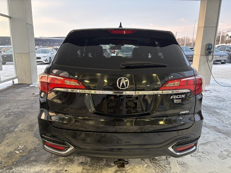 2018 Acura RDX