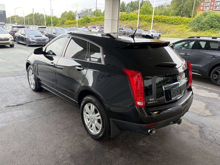 2014 Cadillac SRX
