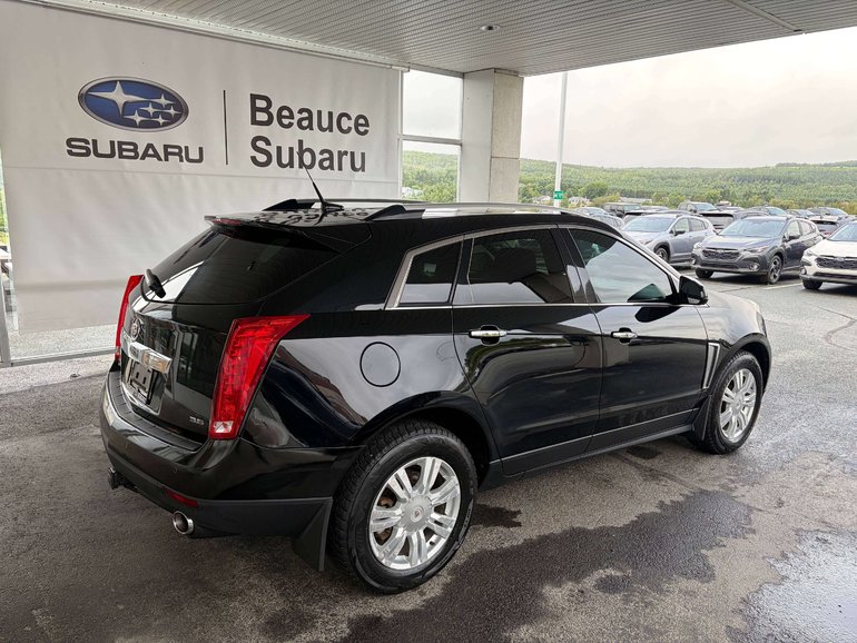 2014 Cadillac SRX