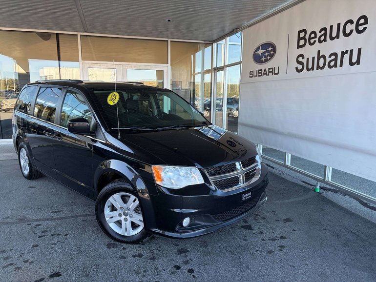 2020 Dodge Grand Caravan