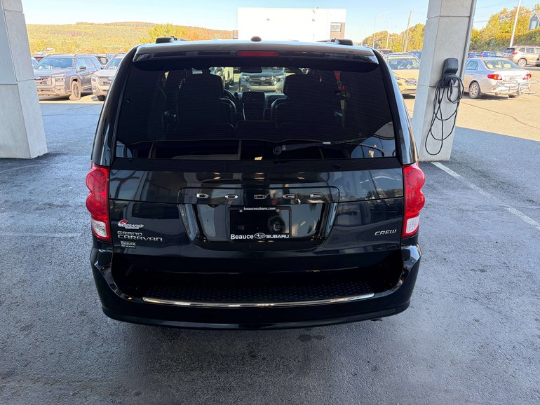 2020 Dodge Grand Caravan