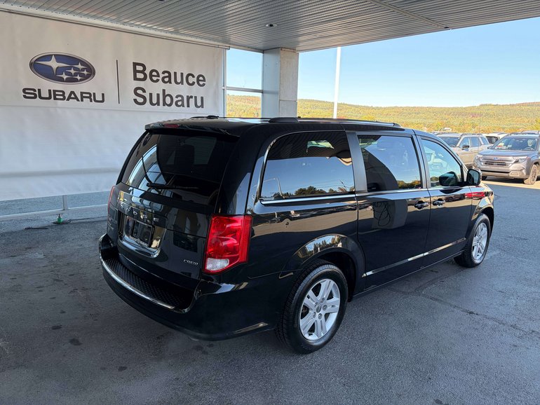 2020 Dodge Grand Caravan