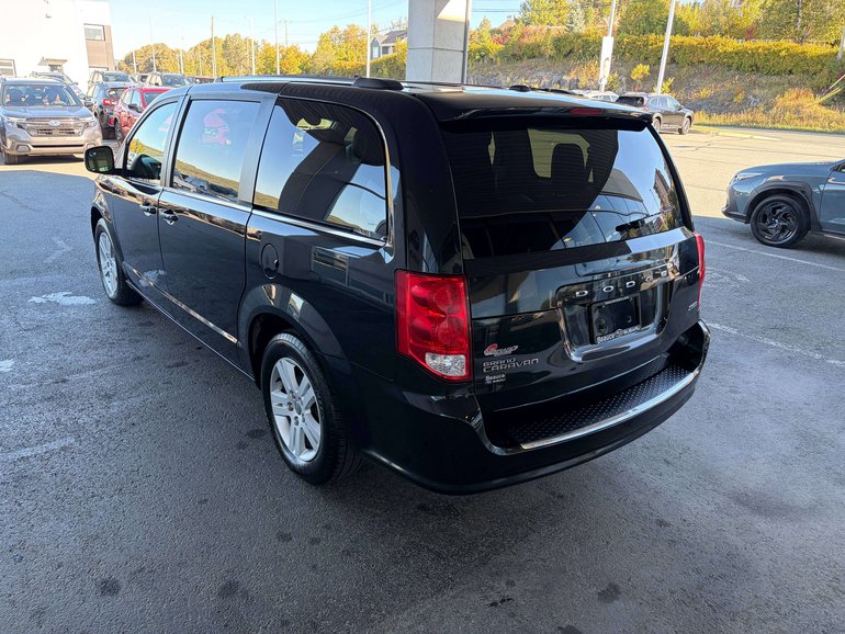 2020 Dodge Grand Caravan