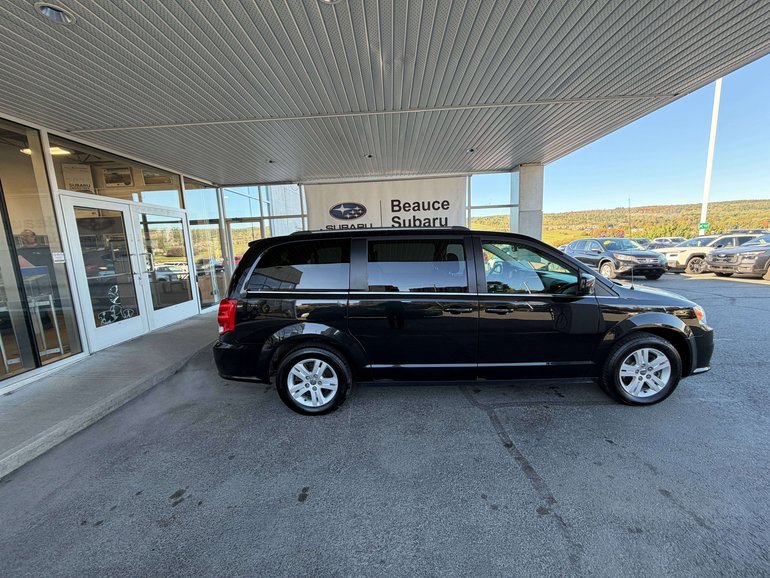 2020 Dodge Grand Caravan