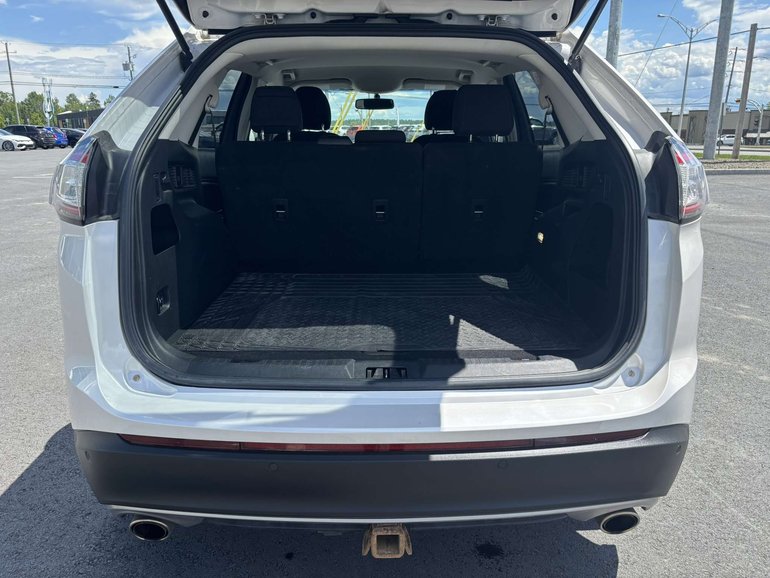 2017 Ford Edge
