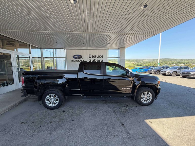 2020 GMC Canyon
