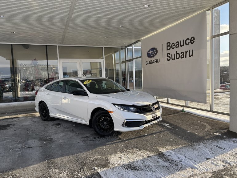 2019 Honda Civic Sedan