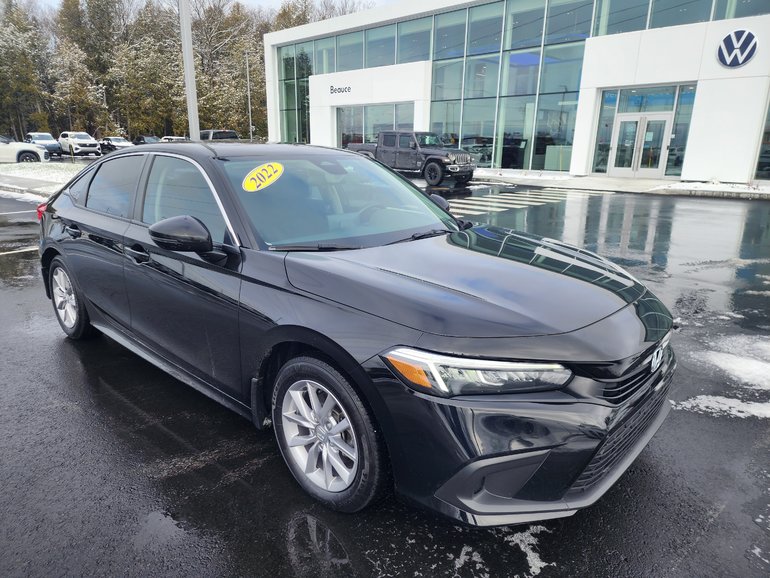 2022 Honda Civic Sedan