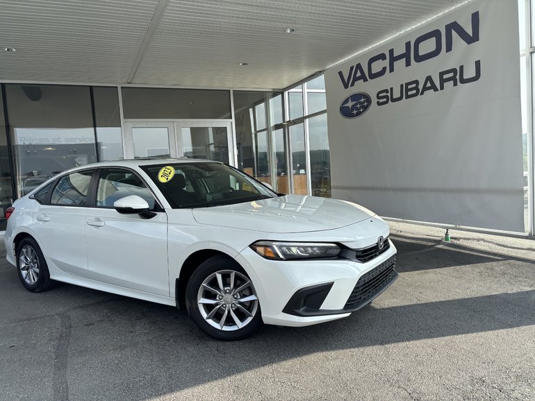 2023 Honda Civic Sedan