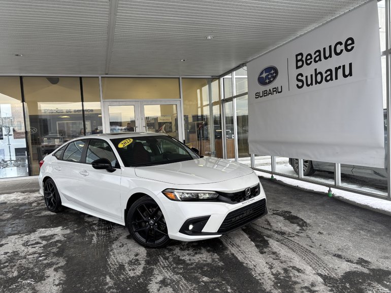 2023 Honda Civic Si Sedan