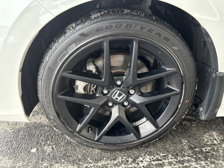 2023 Honda Civic Si Sedan