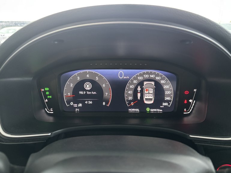 2023 Honda Civic Si Sedan